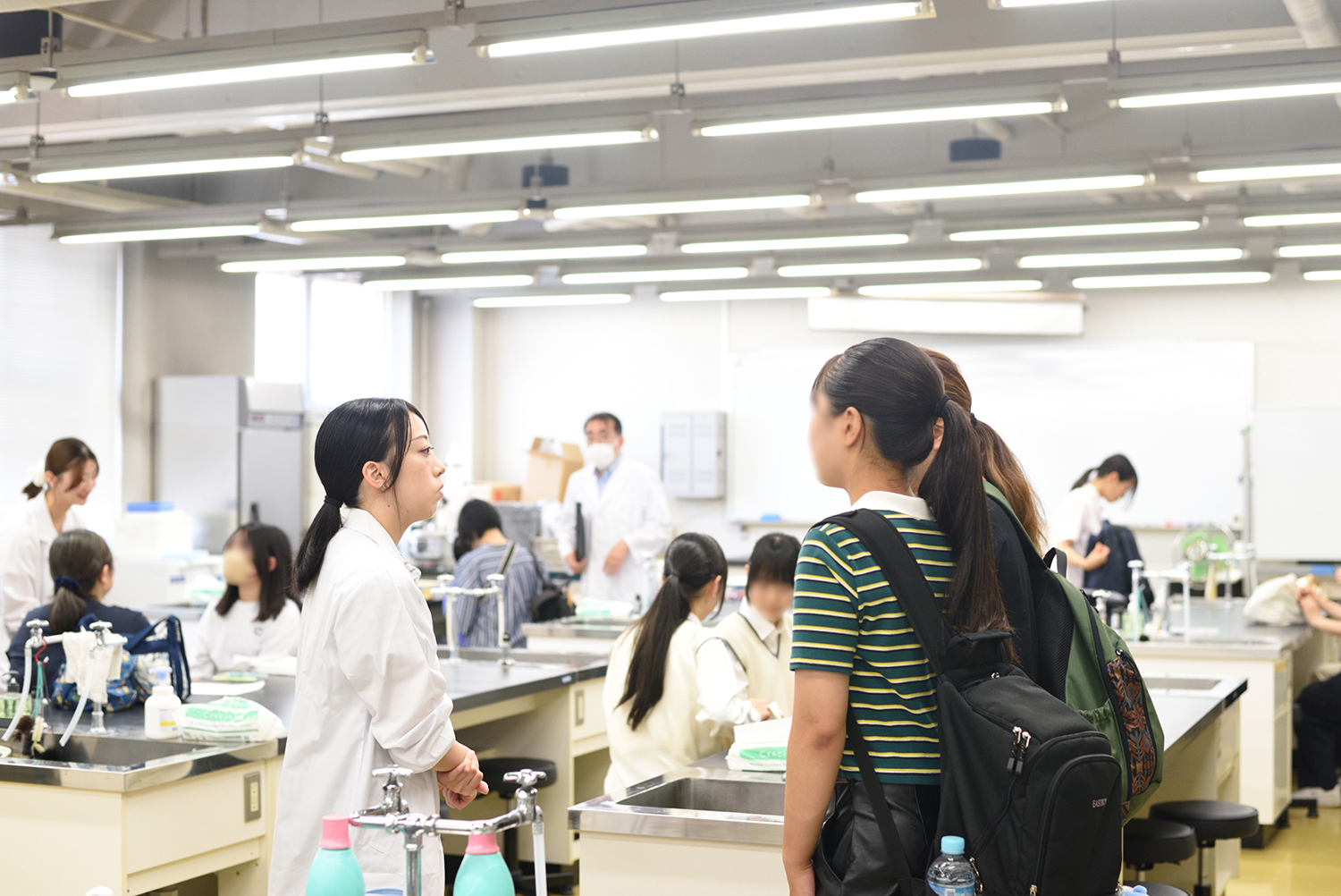 2025年度開催の様子（日野）