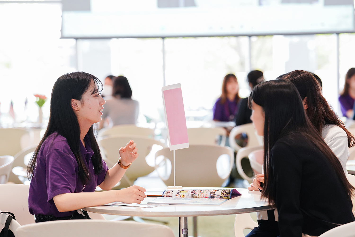 2025年度開催の様子（渋谷）